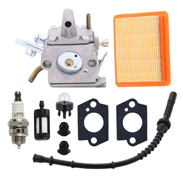 Fs400 Fs450 Fs480 Sp400 Sp450 Carburetor Zama C1Q-S34H Stihl Lawn Mower
