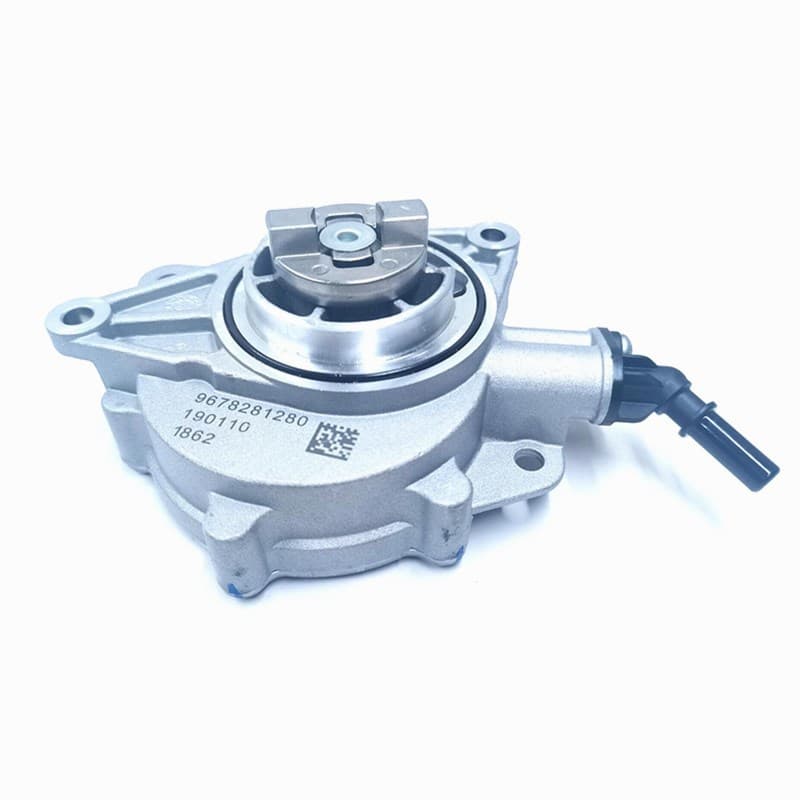 Brake vacuum pump, air pump 456590, 9818781980 for Mini, Peugeot, Citroen.