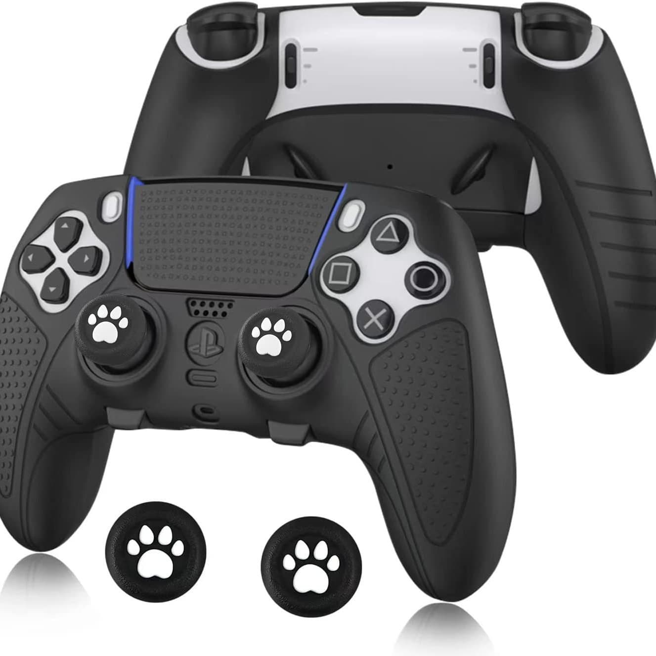PS5 Elite Controller Protective Case DualSense Edge Wireless Controller Gamepad Silicone Cover