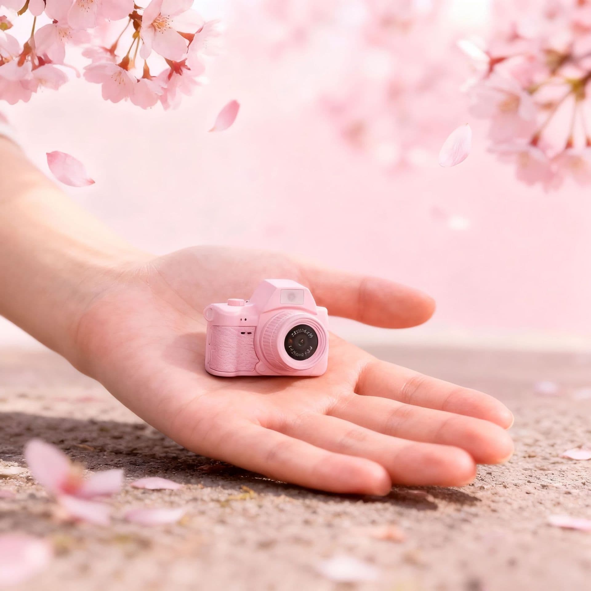 Brand New Popular Digital Camera 2.7K High-Definition Vlog Tool with Filters, Portable for Sports and Outdoor Use, Gift Item
