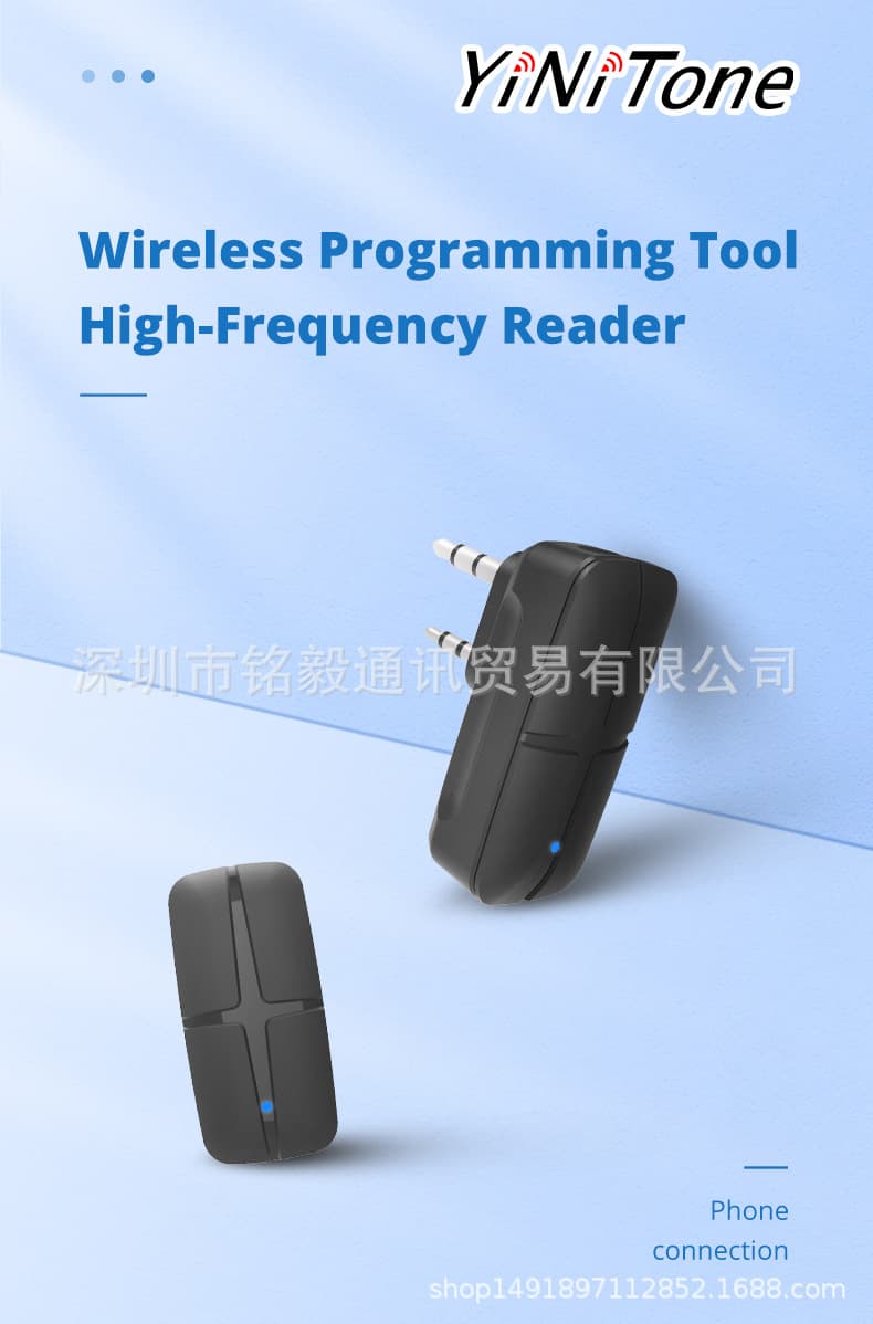 Bpc1 K Port Wireless Programmer K Head Bluetooth Frequency Writing Tool C Type Data Cable Writer Digital Computer Radio