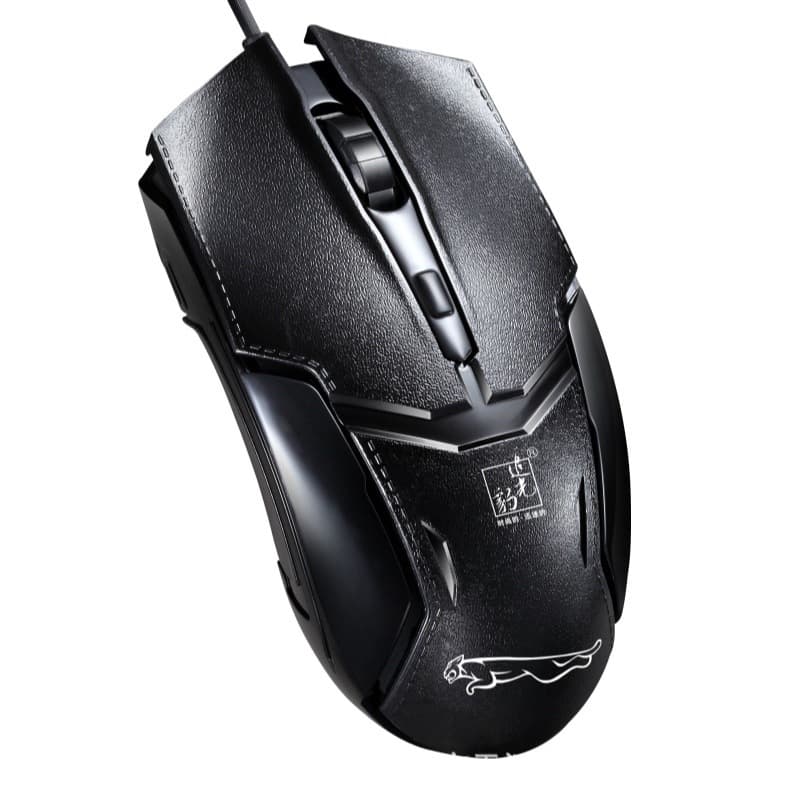 Zhuiguangbao 179 USB Wired Gaming Mouse with Weight Block, Laptop Accessories Wholesale MOUSE