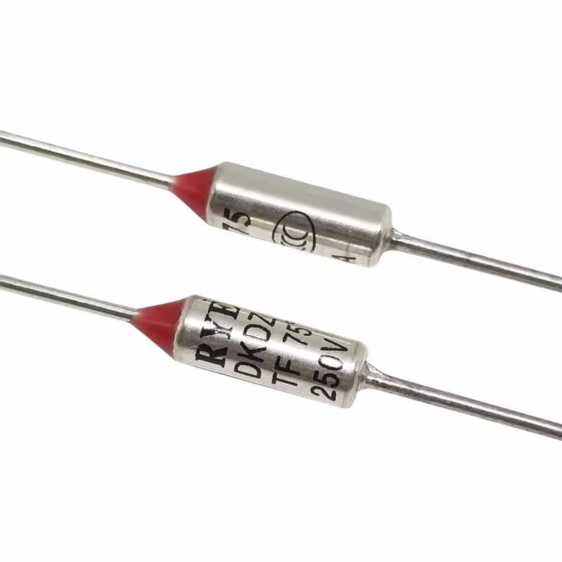 TF Thermal Protection 10A 250V Rice Cooker Temperature Fuse RY-142 172 185 240°C