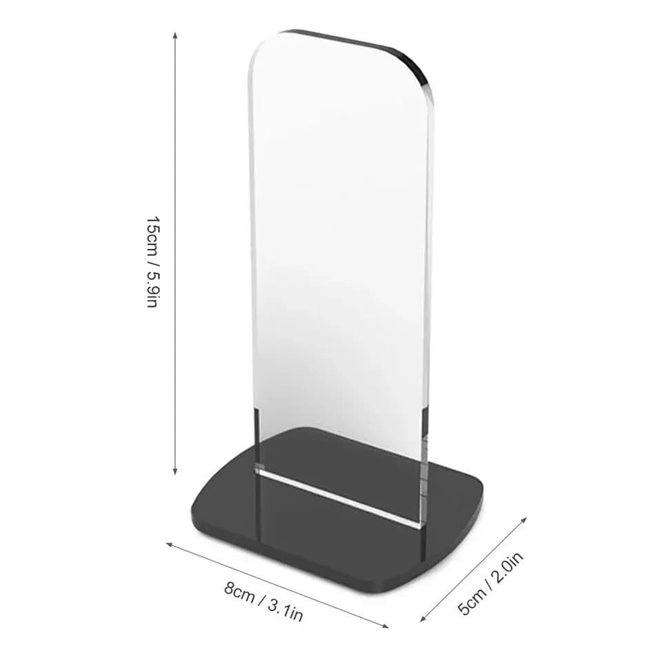 Acrylic Boxing Glove Rack Home Collection Signed Glove Stand Boxing Glove Display Stand Football Glove Holder