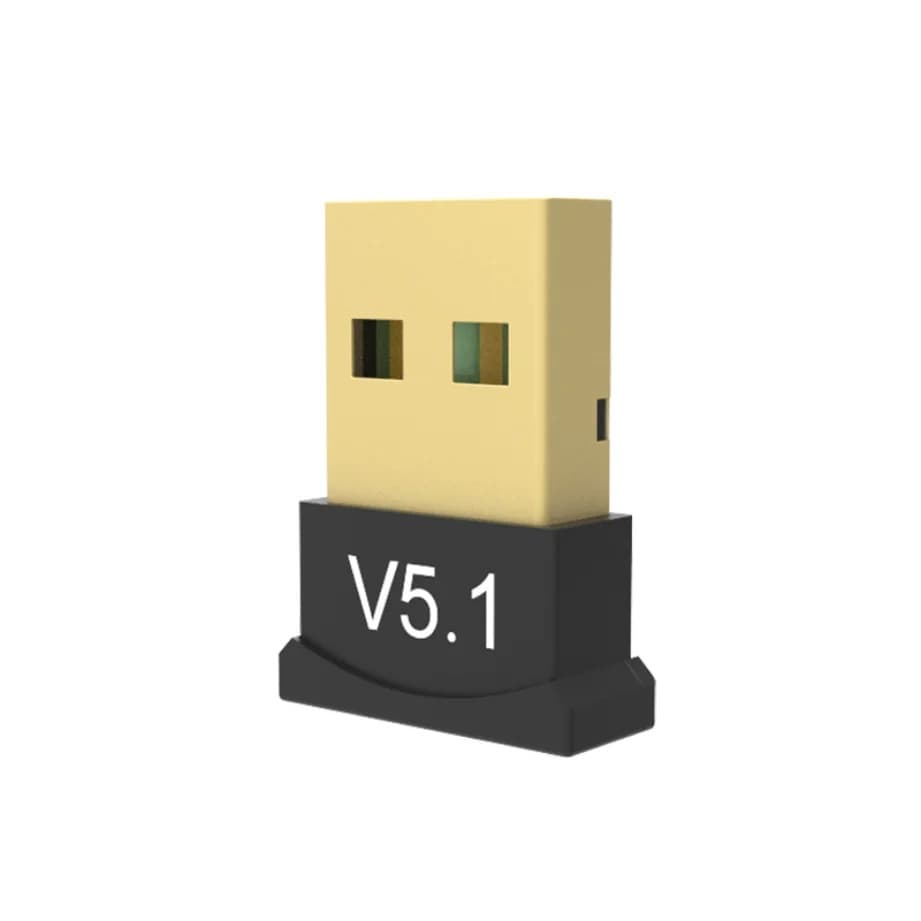 Bluetooth Dongle Wireless USB Adapter For Computer PC Laptop