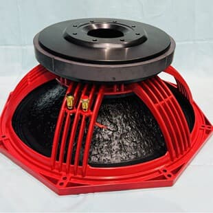 18-inch Subwoofer Speaker, KTV Mid-Bass, High-Frequency, Professional Stage, Home Speaker, High Power 800W