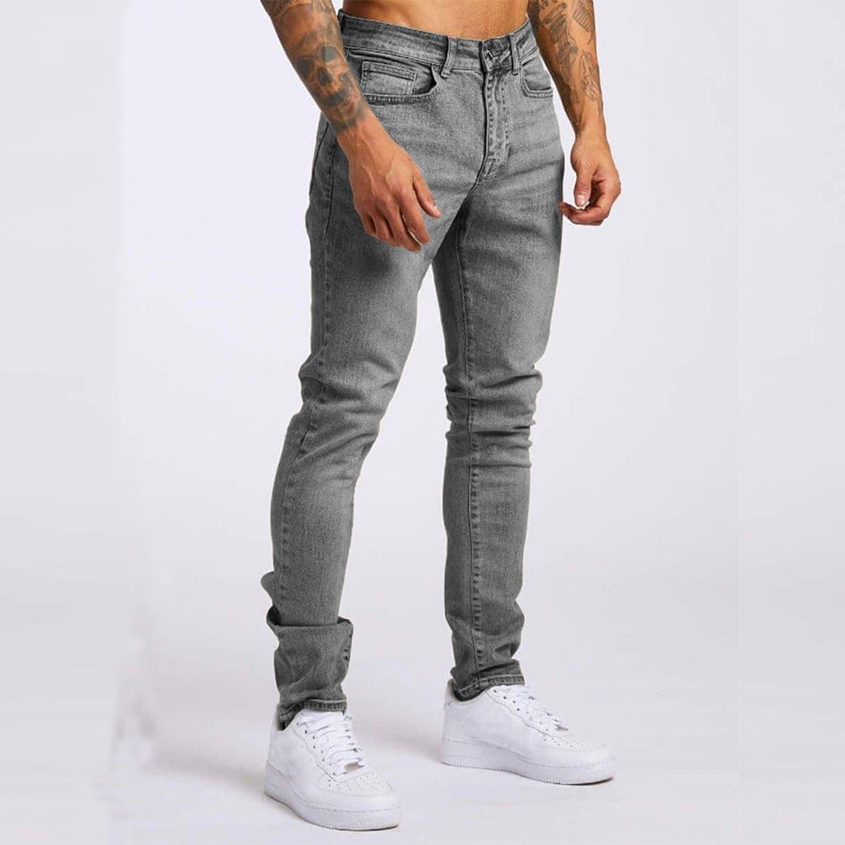 2025 New European and American Cargo Pants for Men Outdoor Slim Fit Straight Leg Sweatpants Casual Trousers F328 Special P30