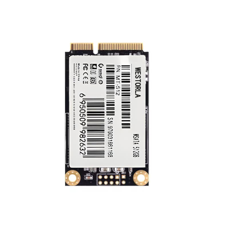 SSD Solid State Drive MSATA 3.0 Laptop Desktop Computer Hardware Wholesale Mini High-Speed PC