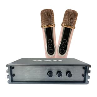 Sound Processor DSP Car Audio 20-Band EQ Bluetooth Lossless Audio Processing Player