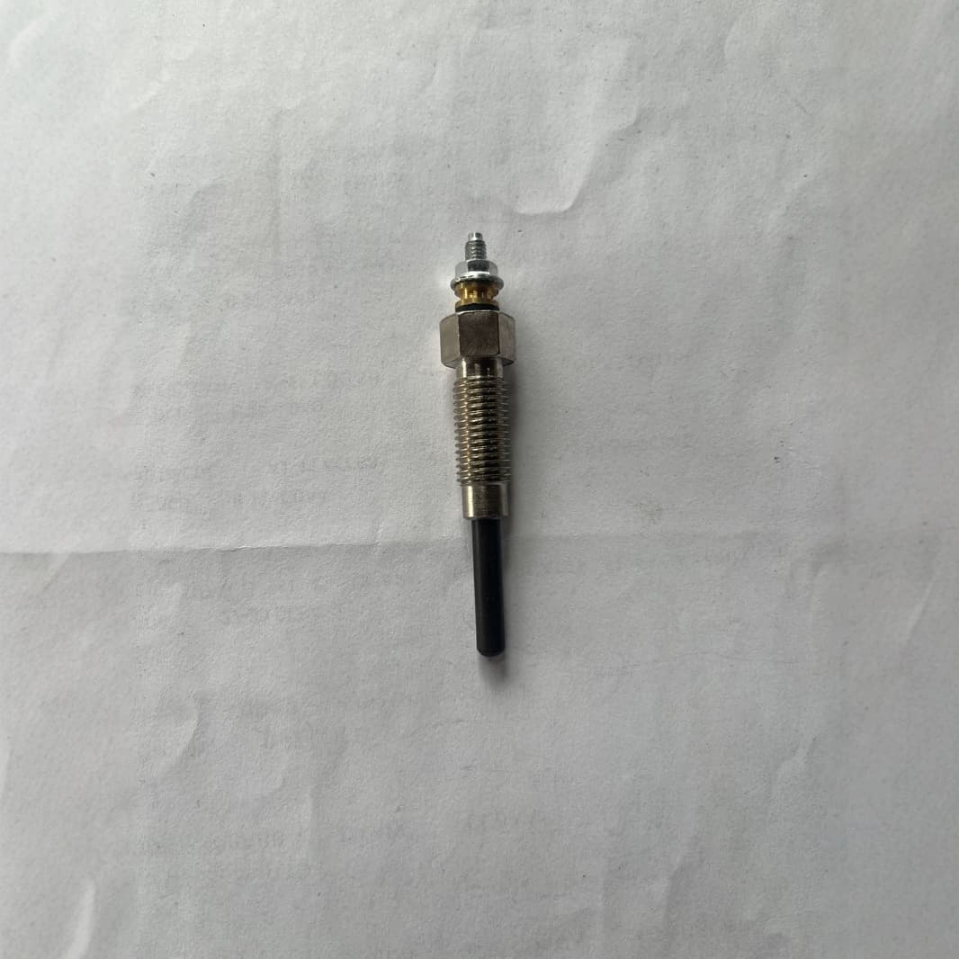 2666A013 glow plug compatible with Perkins, Caterpillar, Kubota