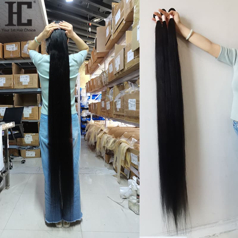50 60 inch hair curtains human hair wigs human hair bundles real hair long size spring processing