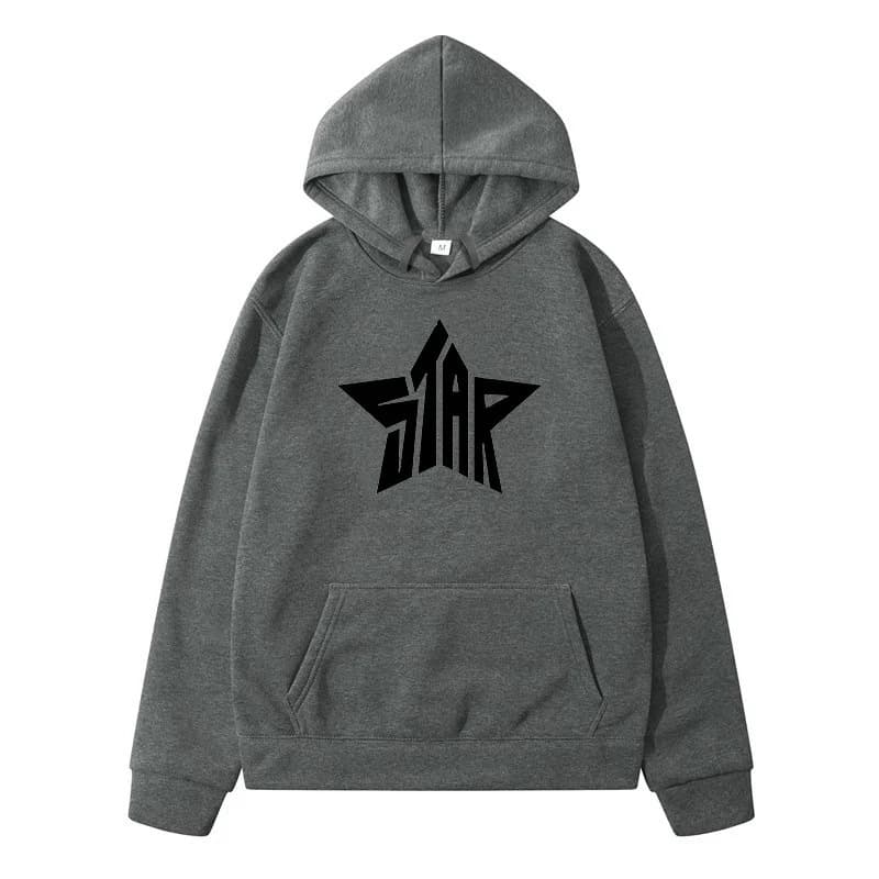 Men's Sports Hoodie Fashion Casual Millennium Bug Sweatshirt Unisex Clothing Harajuku New Anime Hoodie