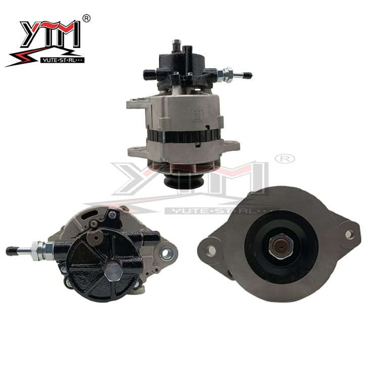 Alternator 24V 70A 37300-41700 with Pump