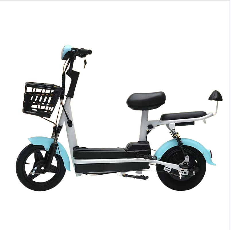 ebikefactory Cross-border Factory Direct Phantom Electric Bicycle Electric Scooter Battery Bike Manufacturer