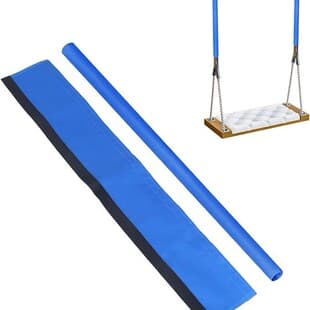 Cross-border Best-selling Swing Chain Protective Cover, Anti-slip and Wear-resistant Iron Chain Guard, Patio Swing Metal Chain Anti-wear Sleeve
