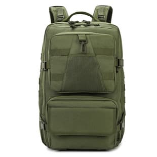 Cross-Border Tactical Backpack Large Capacity Casual Hiking Backpack Travel Sports Outdoor Bag Hiking Camping Bag