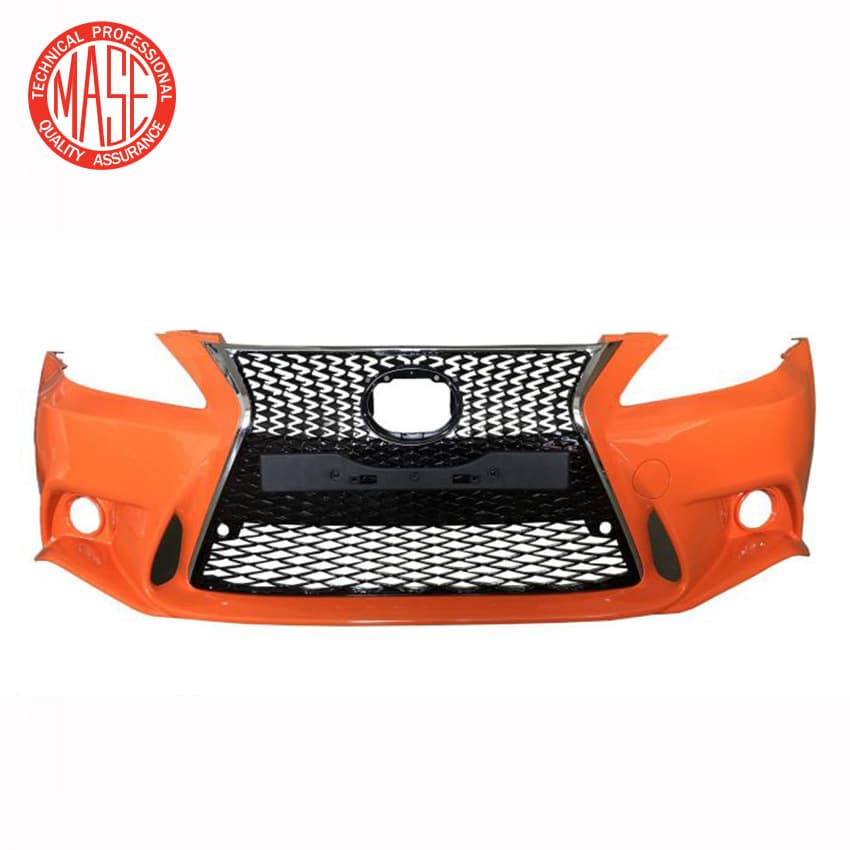Compatible with 2006-2012 Lexus IS250/300/350 Front Bumper Grille