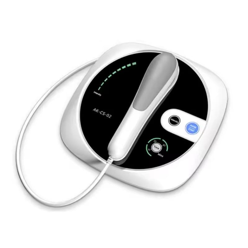 Portable Physiotherapy Ultrasound Machine for Back Pain Relief