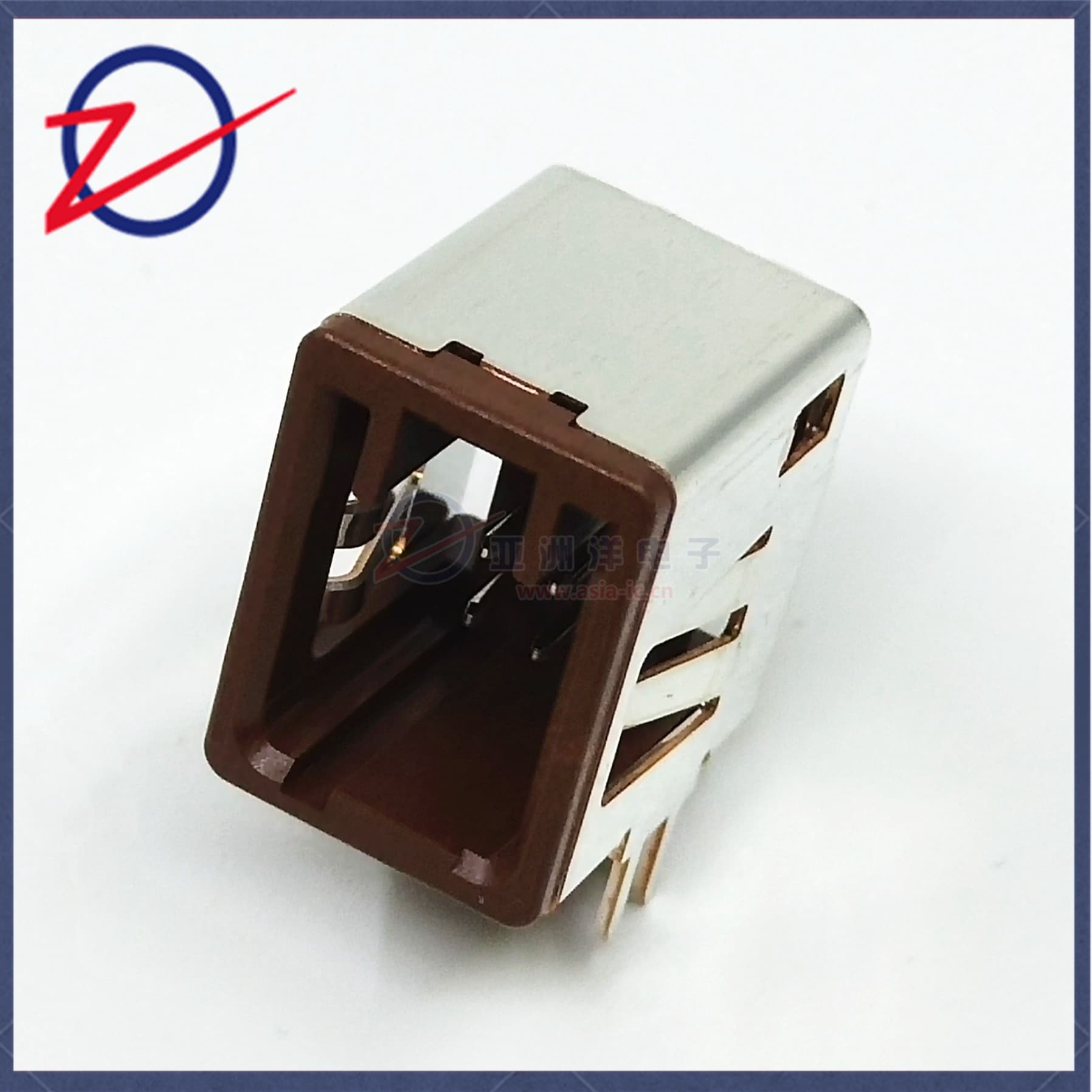 GT17HN2-4DP-2H(A)(30) Connector HRS 2.0mm Pitch Holder 4-pin