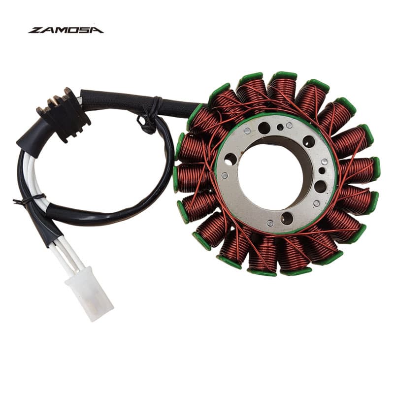 Stator Coil Generator Magnet for Yamaha YZF R6 YZF-R6 5SL-81410-00