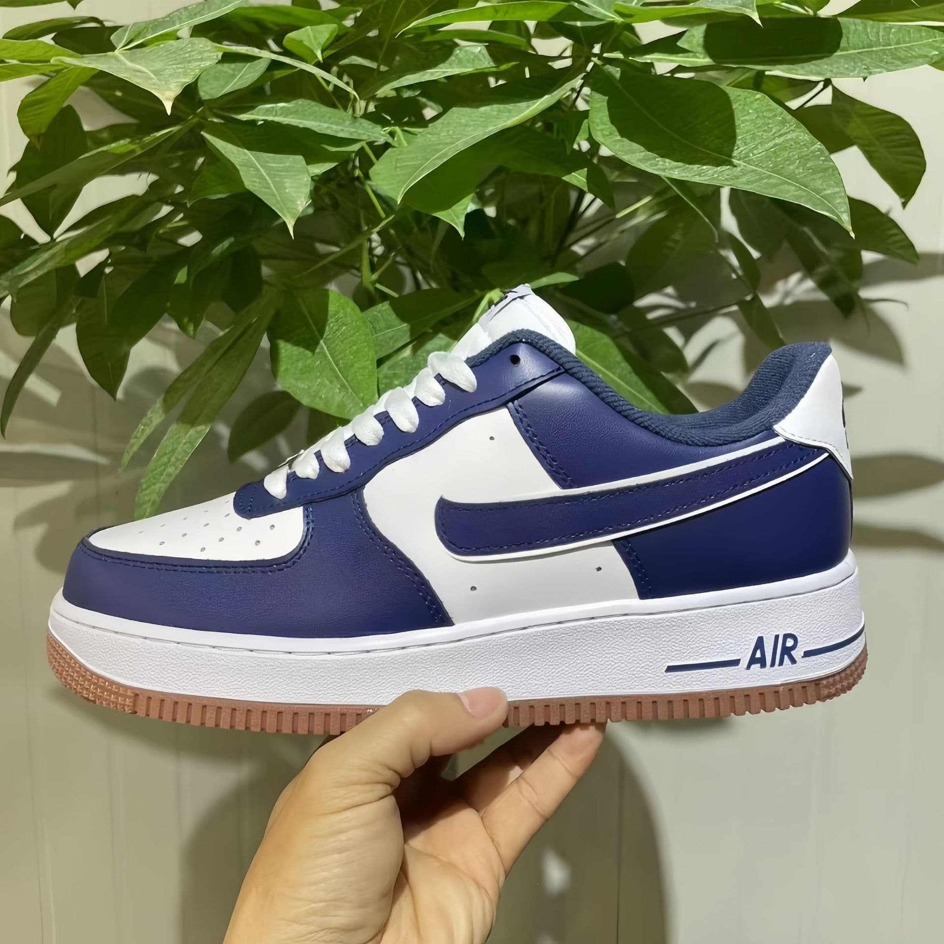 Campus Style Air Force 1 Original Air Force 1 Unisex Sports Casual Skate Shoes for Cross-Border