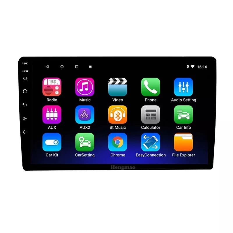 Novida P9/T3 Android Navigation GPS Universal MP5 Car Navigation 7-inch 9-inch 10-inch Car All-in-One Machine