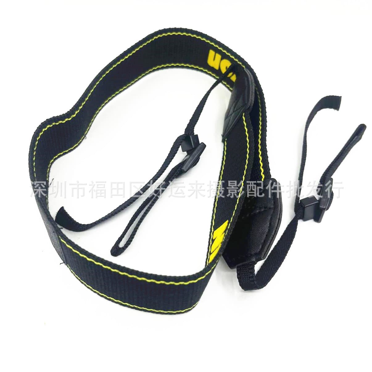 Compatible with N-series DSLR cameras D7000, D7100, D90, D5200, D3200, D5100, D750 shoulder straps