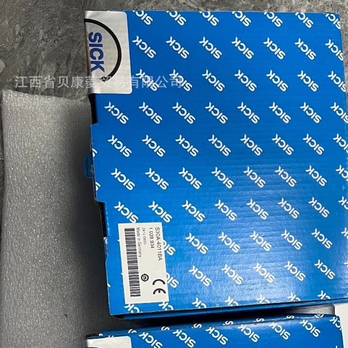 S30A-4011BA SICK Scanner Genuine new in stock with one-year warranty, special offer negotiable