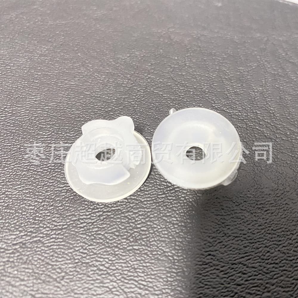 KTM off-road motorcycle shell buckle adhesive, Hengjian Kewesi Husqvarna shell subframe fixing rubber ring
