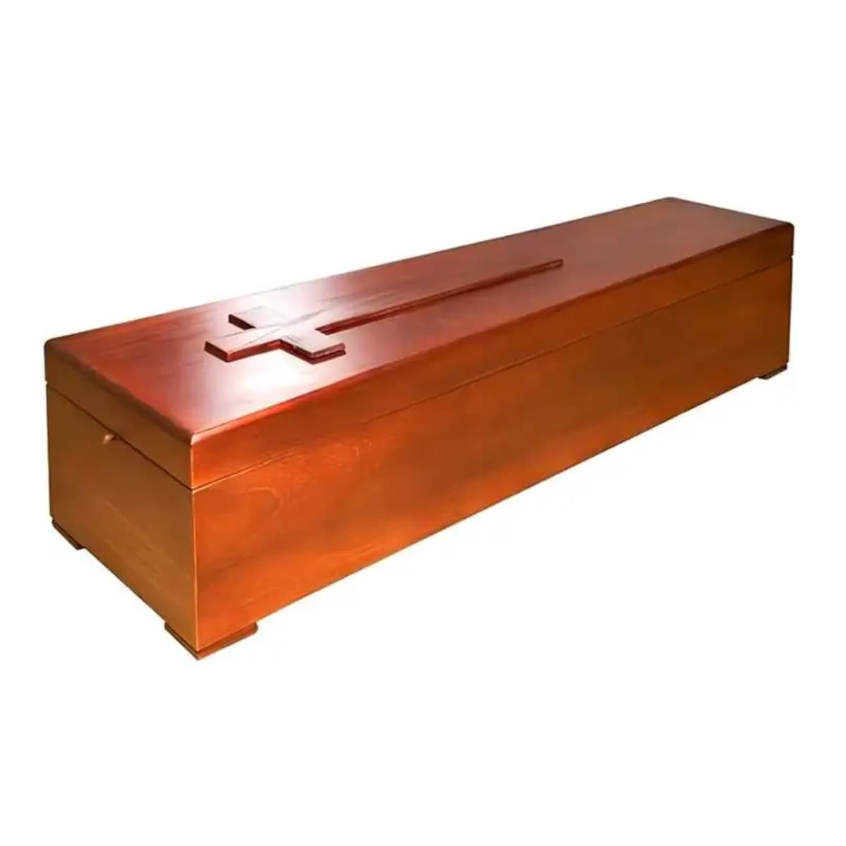 Spanish and European style coffins, coffin frames, solid wood funeral supplies, coffins, French and German style coffins, coffins for the elderly.