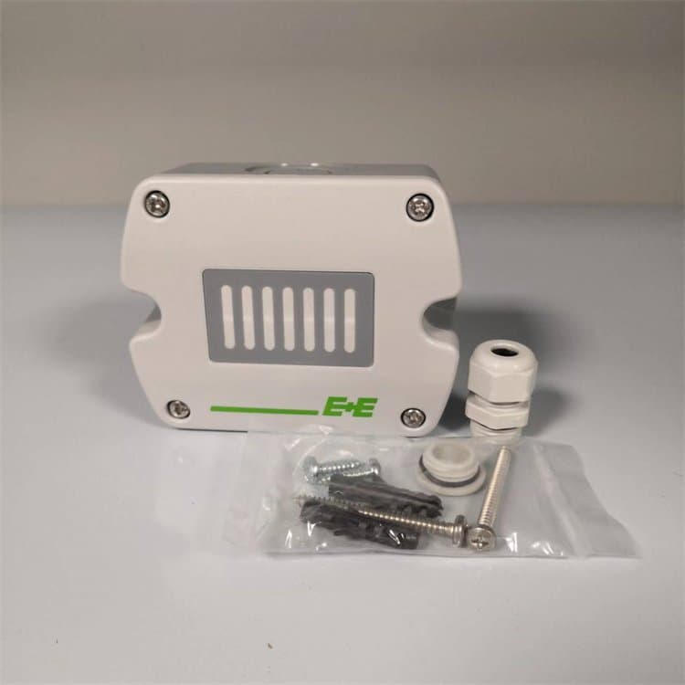 Sales of E+E high-range CO₂ transmitters for harsh environments, EE820-HV1A6E1