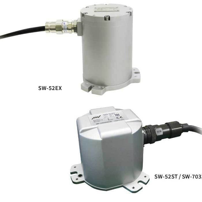 In Stock! IMV Aimuv SW-52ST Seismic Monitoring Device, Capable of Detecting Minor Seismic Movements, Genuine