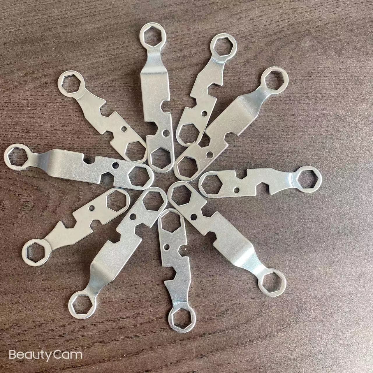 Factory Direct Skateboard T-Type Y-Type Wrench Semi-Automatic Tool Metal Wrench Scooter Tool