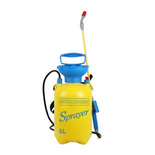 Strict Selection 3L-8L Shoulder-Mounted Pneumatic Sprayer, Gardening Watering, Pesticide Application, Household Cleaning & Disinfection Pressure Sprayer