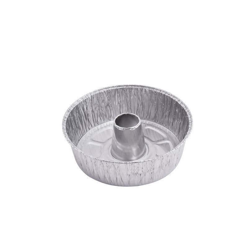 Donut baking pans, aluminum foil trays, baking source manufacturer wholesale in bulk, multiple specifications available, source factory baking