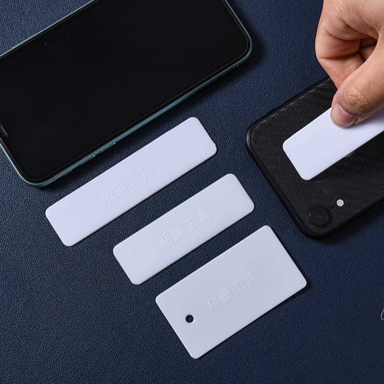 Small film tool wallpaper scraper wallpaper glass film bubble scraper car film tool