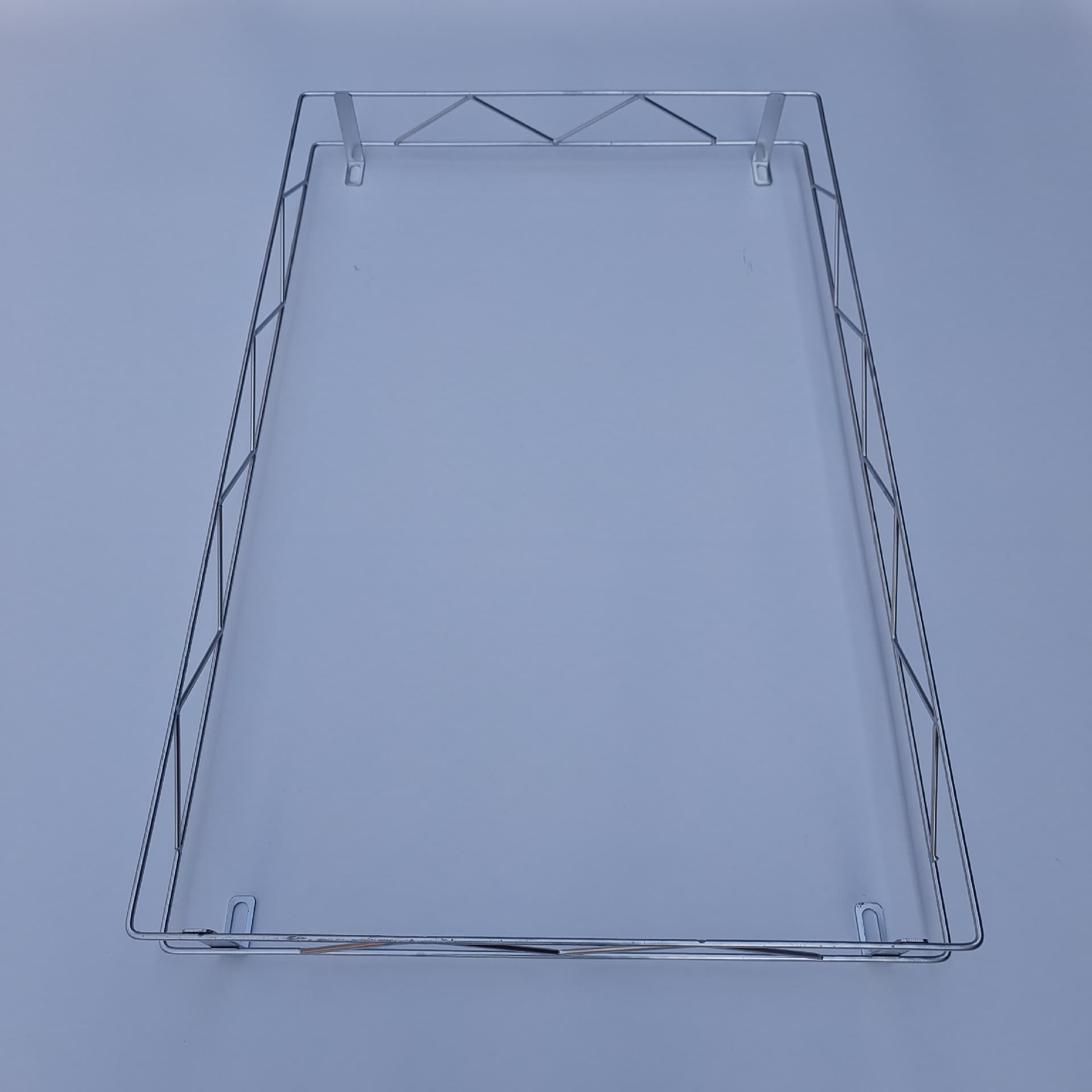 Flatbed Caster Hand Truck Fence Accessories Manufacturer Wholesale Custom Guardrail Mesh Panel Handrail