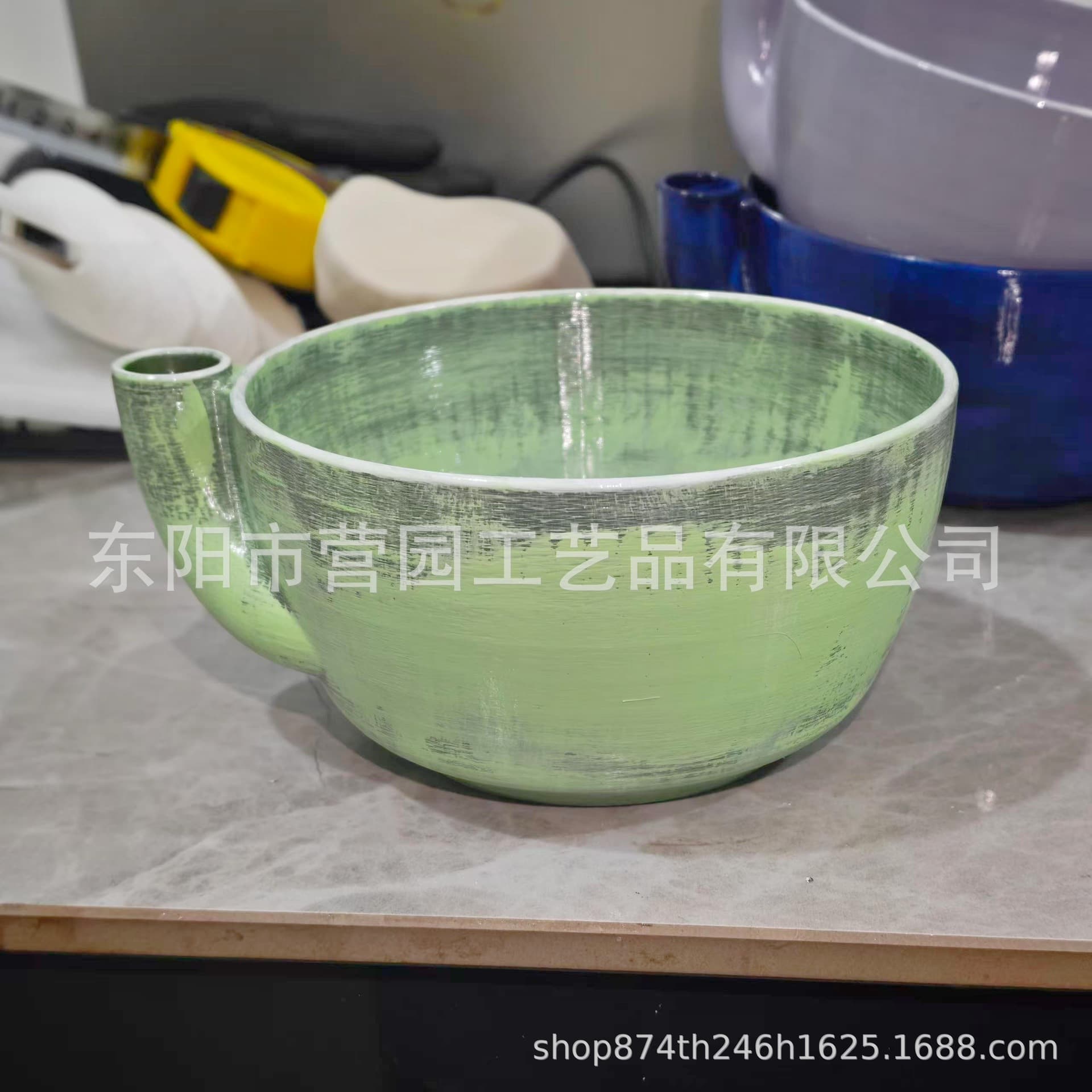 Cross-border New Berry Swirl Bowl Exquisite Berry Swirl Bowl Home 3D Printed Practical Tool