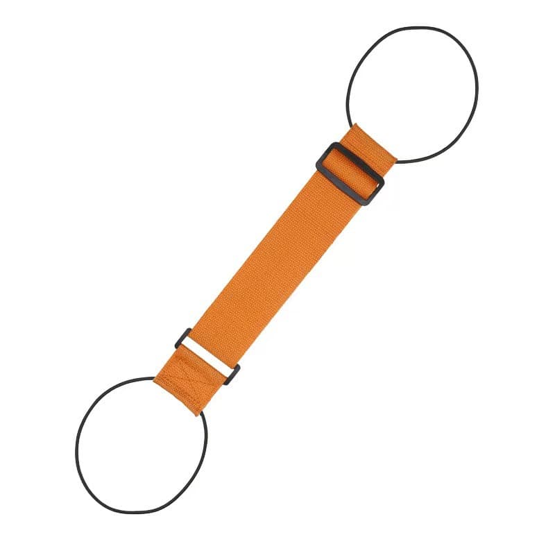 Cross-Border Luggage Strap, Travel Suitcase Fixing Strap, Elastic Luggage Tie-Down Strap, Portable Storage