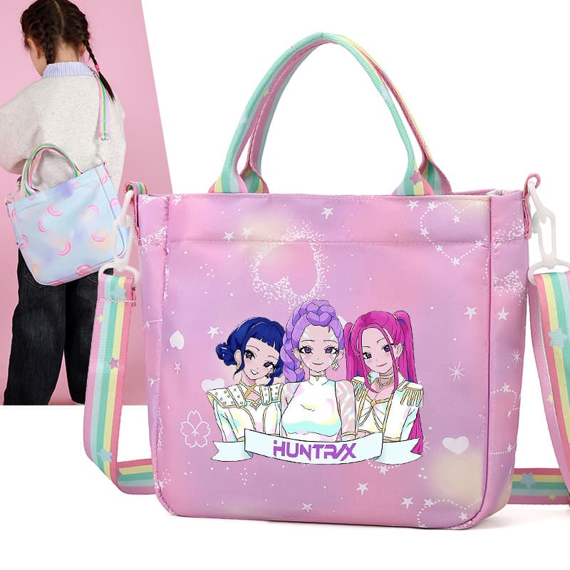 Witch Hunt Women's Shoulder Bag Crossbody Bag School Bag for Students