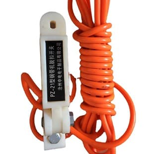 Explosion-Proof Mercury Switch with Hardware Mining Mercury Switch PZ-21 Coal Mine Mercury Switch
