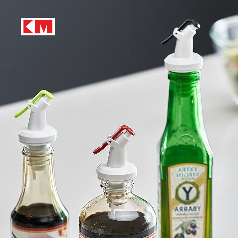 Elephant Brand Bottle Stopper for Soda Water Bottles, Thai Elephant White Elephant Glass Bottle Sparkling Water Plastic Bottle Cap
