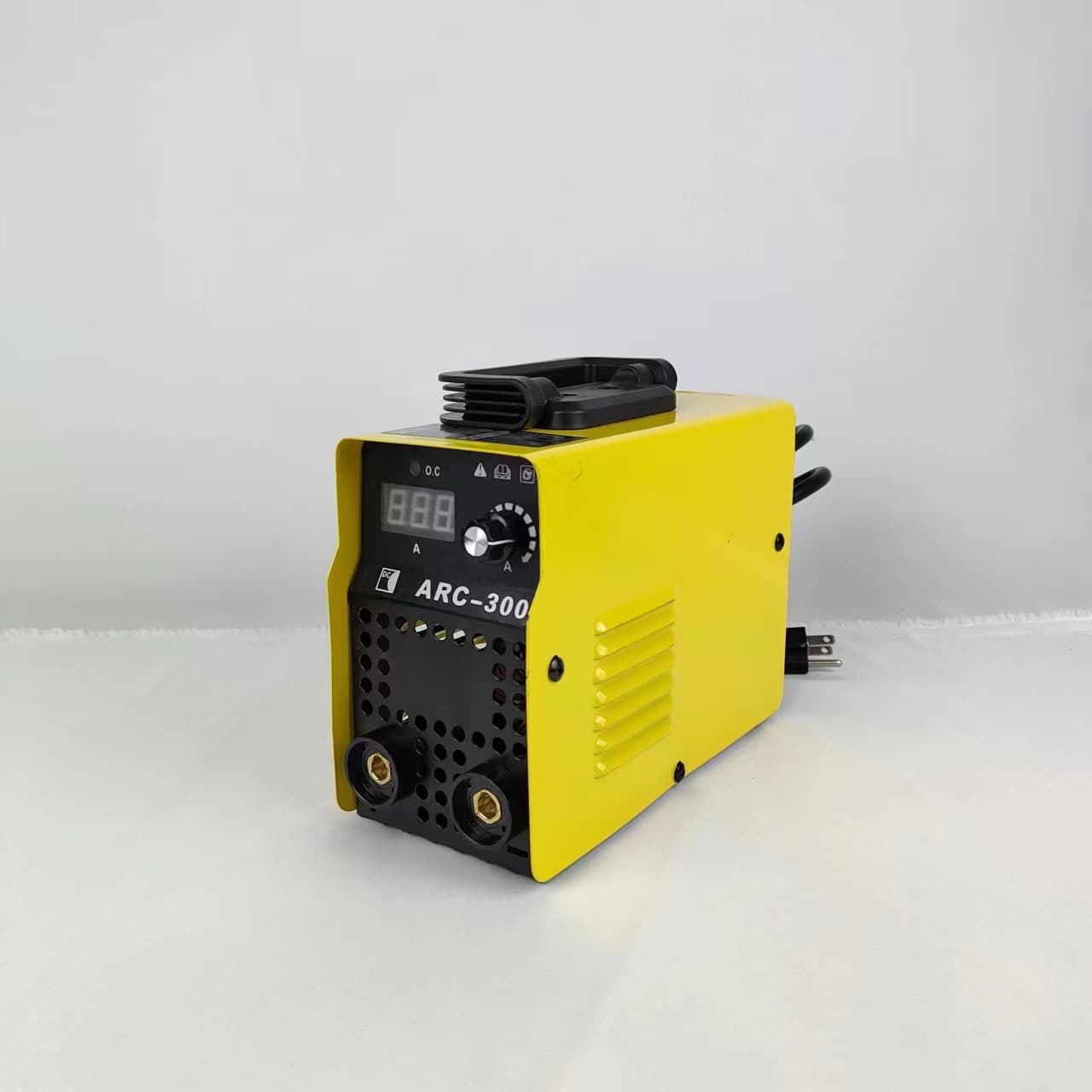 Cross-border electric welding machine MMA300 household small portable 110V welding machine inverter welding machine IGBT welding machine