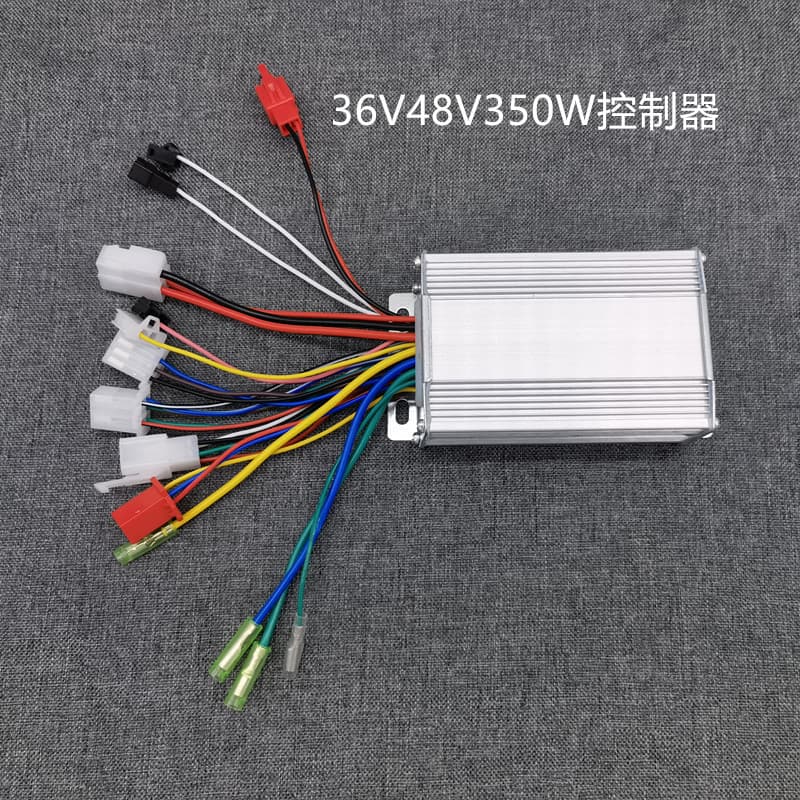 Direct Supply Electric Vehicle Controller Universal 36V 48V 60V 350W Smart Brushless Dual-Mode