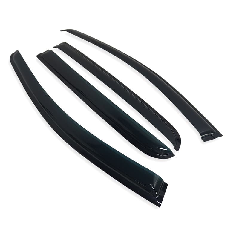 Suitable for 2017 Toyota Rush RUSH car weather shield adhesive rain shield acrylic window rain eyebrow