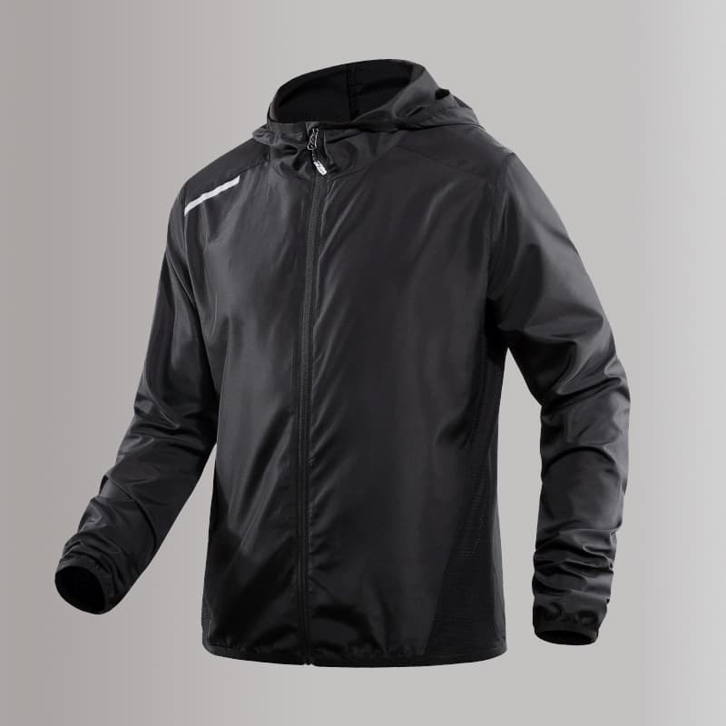 Summer outdoor sun protection shirt 668 skinwear, lightweight waterproof breathable sun protection clothing for men's sports.