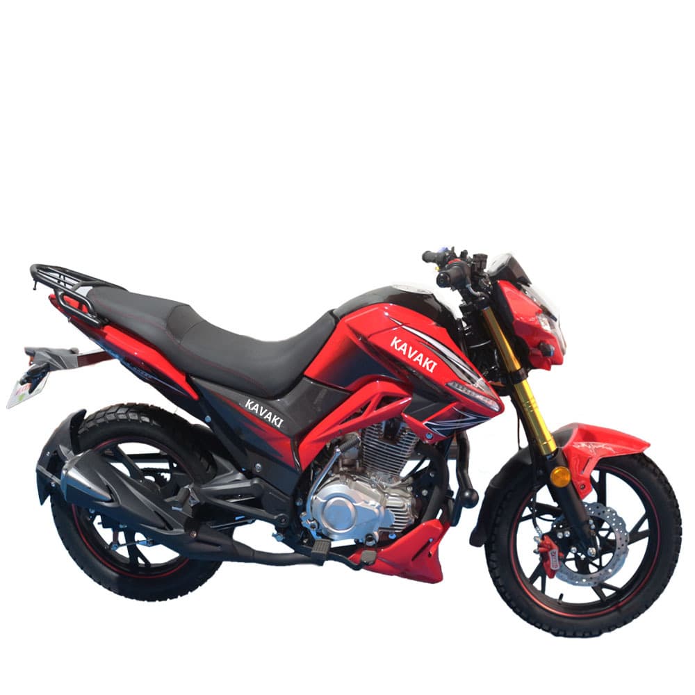 KAVAKI Export to South America Africa Urban Rural Home Use 150CC 200CC Motorcycle Zongshen Longxin Engine