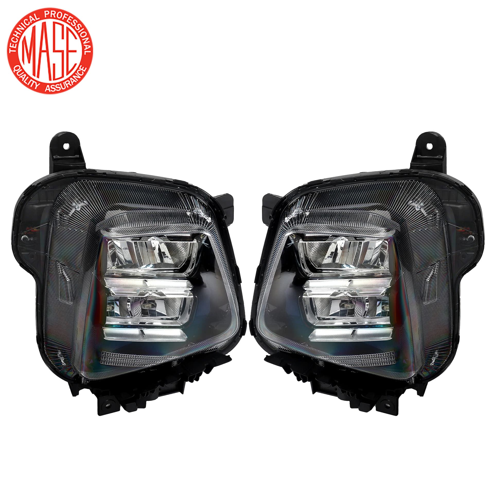 Suitable for 2025-2026 TUCSON low profile headlights 92102-CW650 92101-CW650