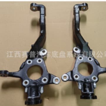 D-MAX PICKUP front steering knuckle, front steering arm, front steering assembly