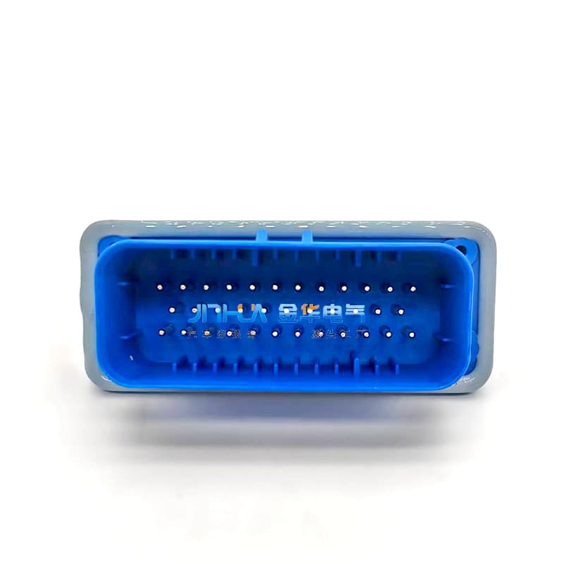 Waterproof Board End Connector, Automotive Connector, Domestic Replacement, Pitch 4.0MM, 776231-5 Vehicle